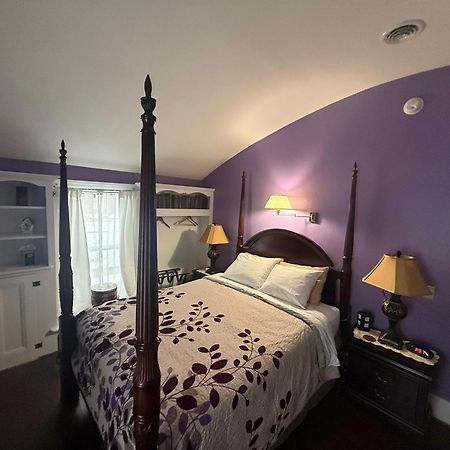 The Gridley Inn B&B Waterloo Exteriér fotografie