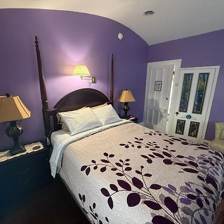 The Gridley Inn B&B Waterloo Exteriér fotografie