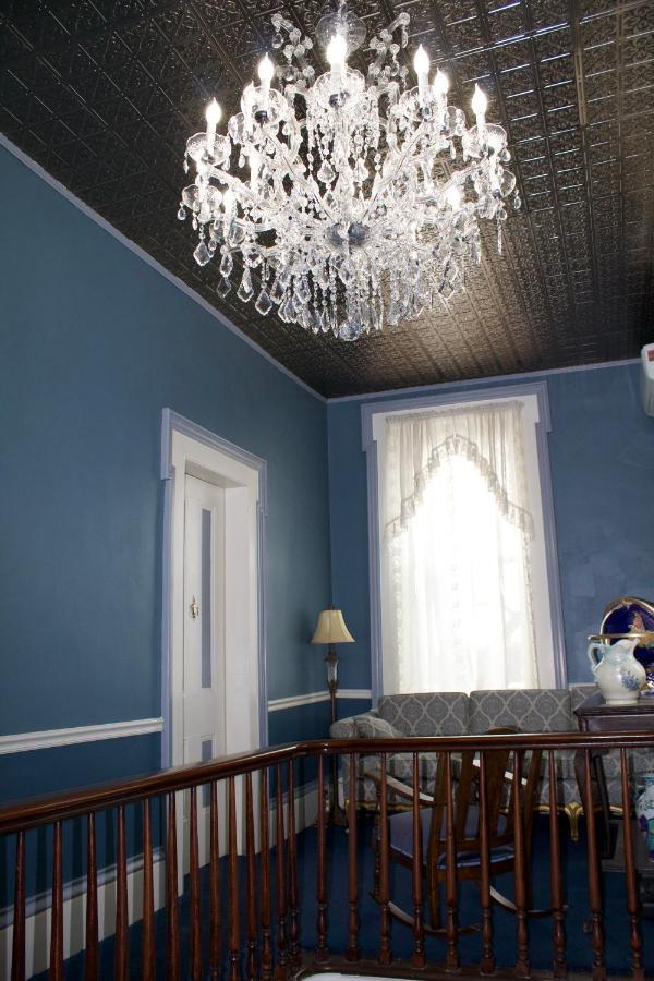 The Gridley Inn B&B Waterloo Exteriér fotografie