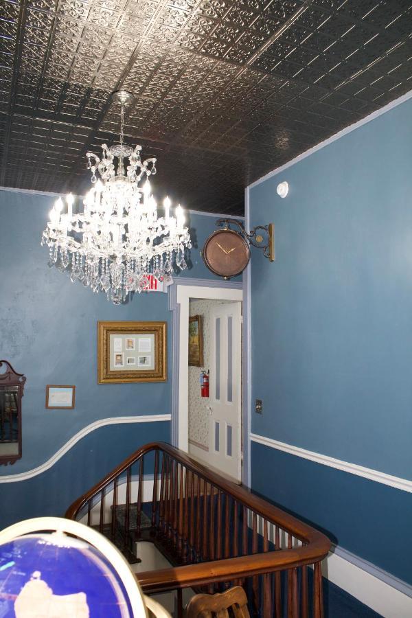 The Gridley Inn B&B Waterloo Exteriér fotografie