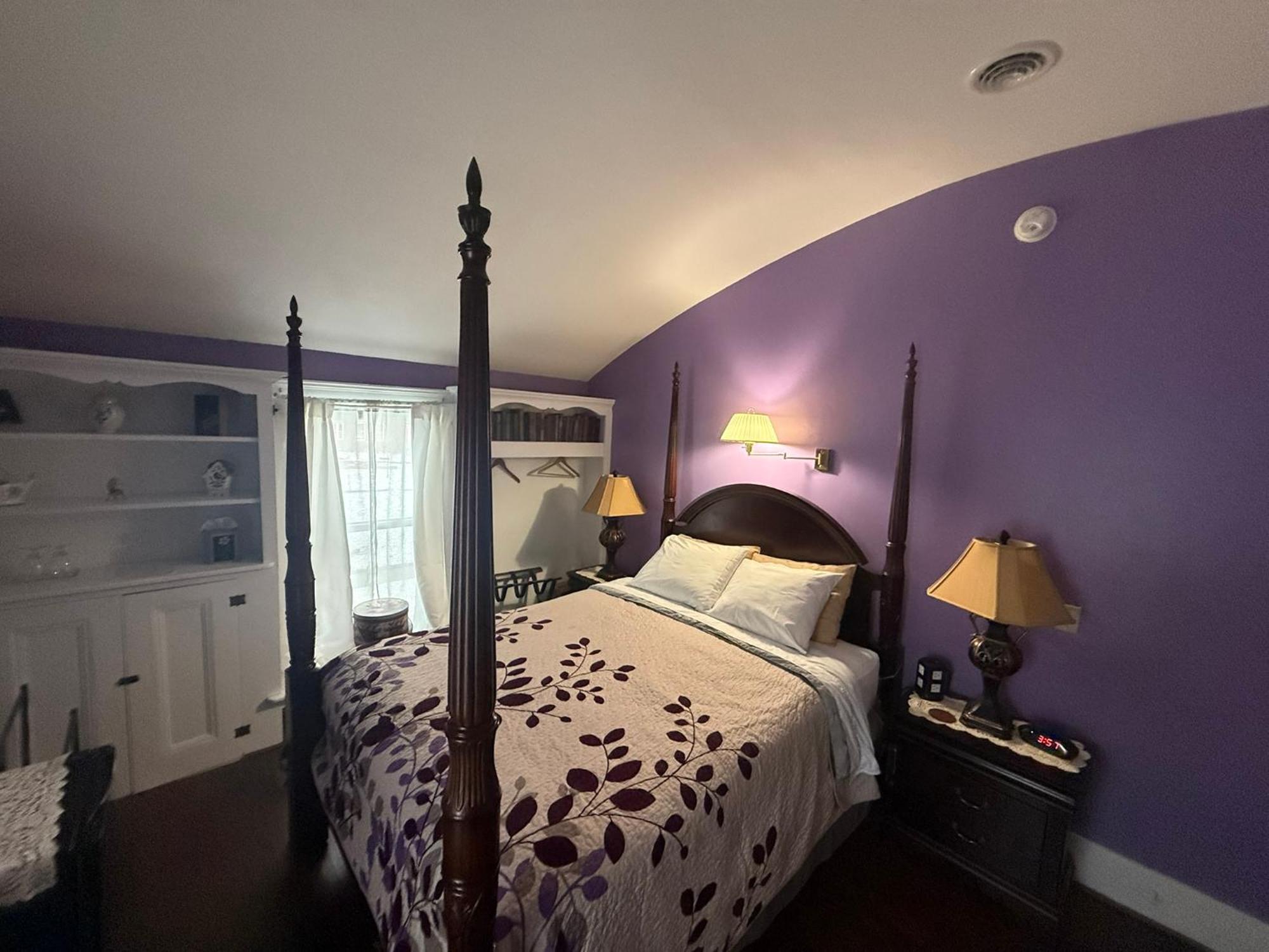 The Gridley Inn B&B Waterloo Exteriér fotografie