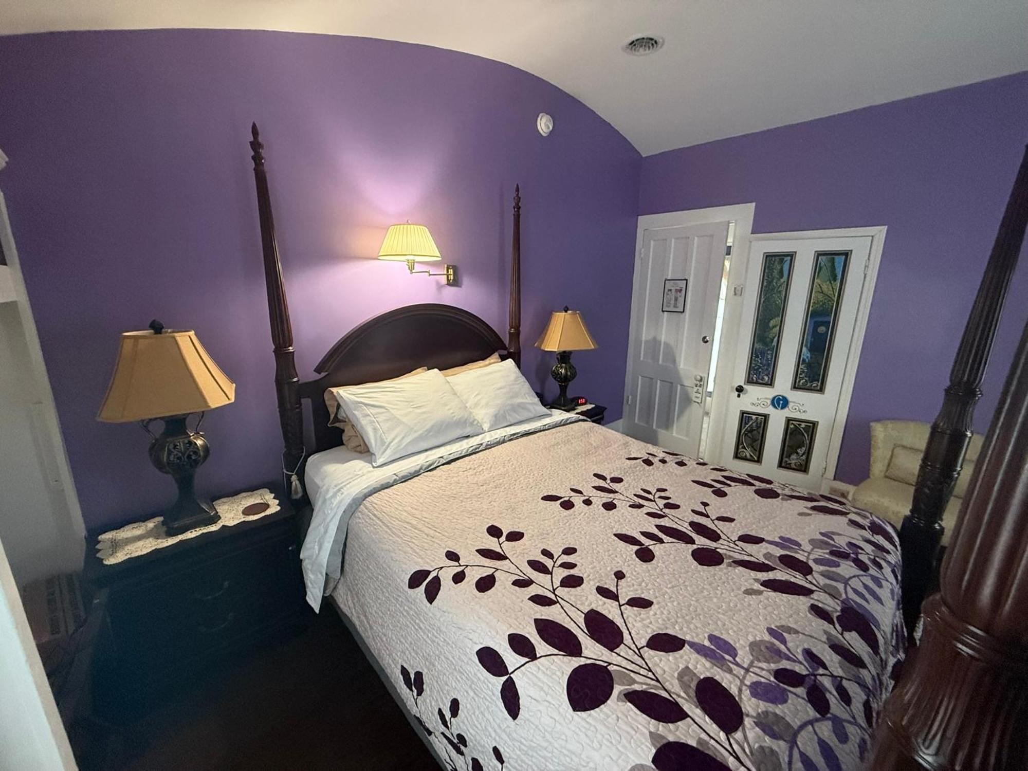 The Gridley Inn B&B Waterloo Exteriér fotografie