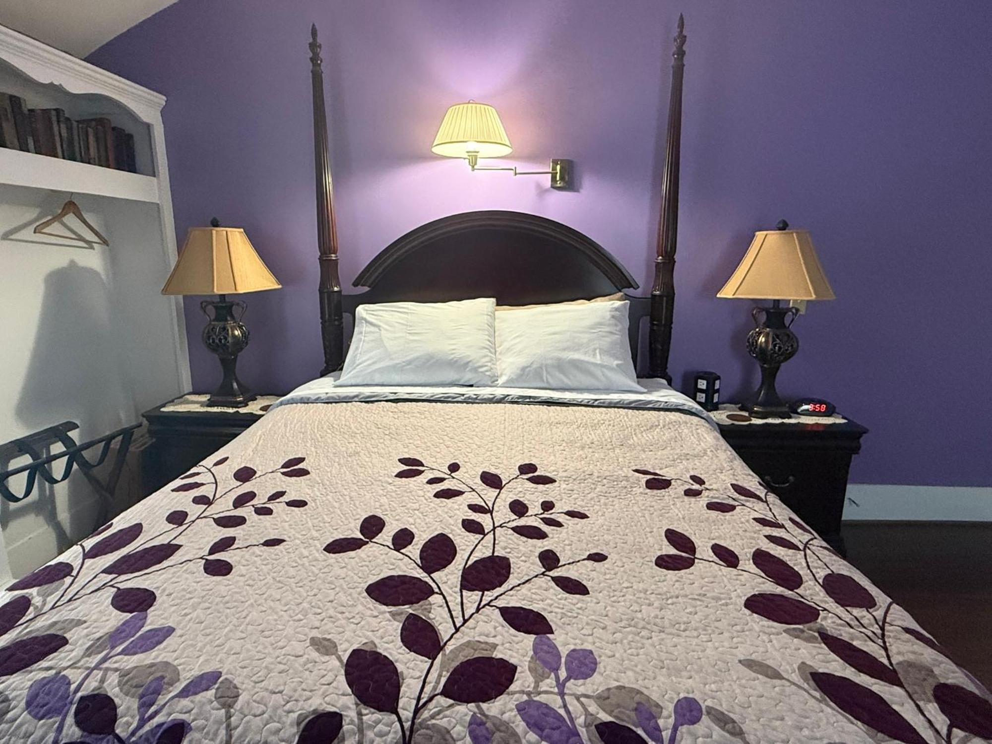 The Gridley Inn B&B Waterloo Exteriér fotografie