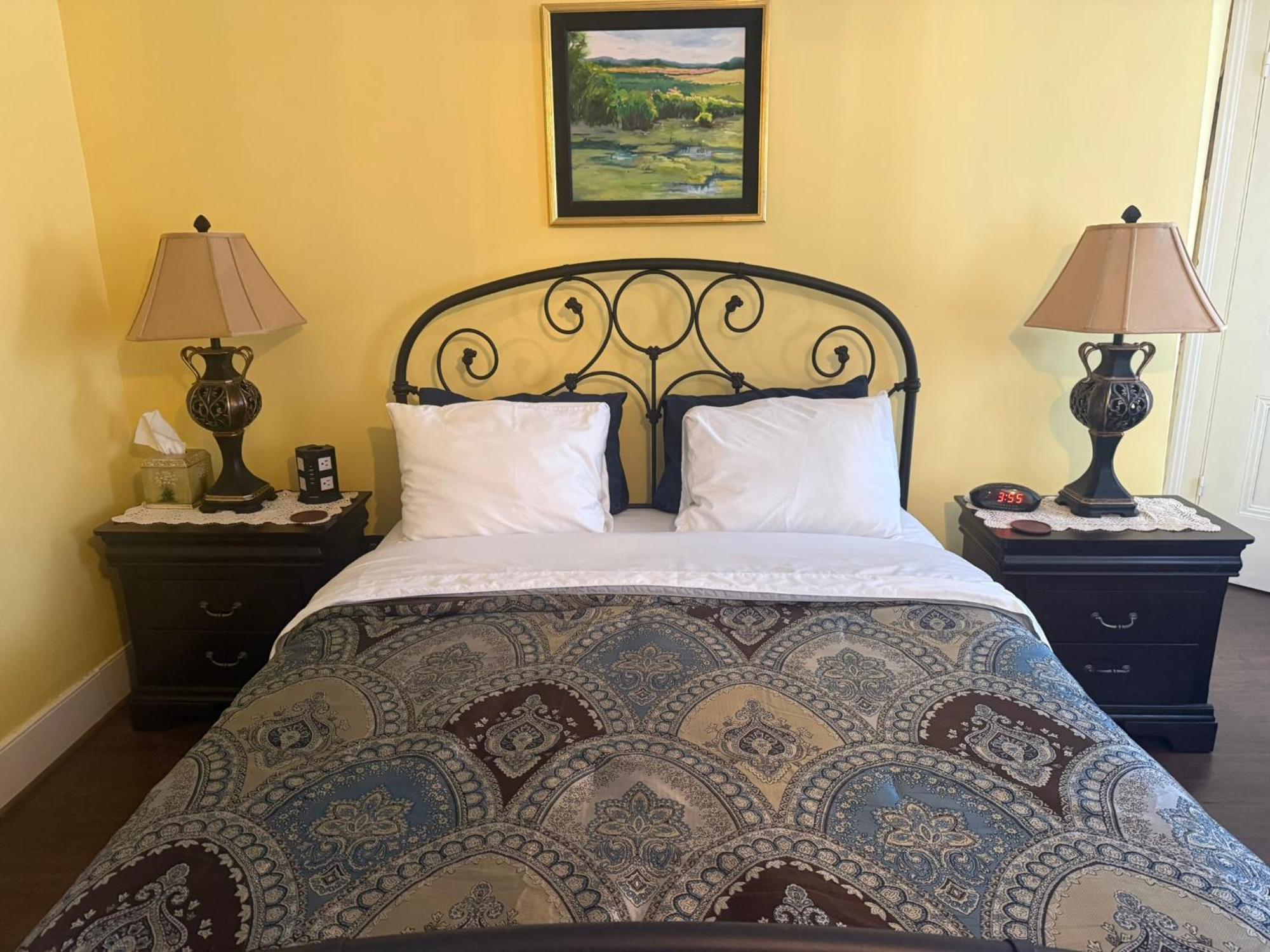 The Gridley Inn B&B Waterloo Exteriér fotografie