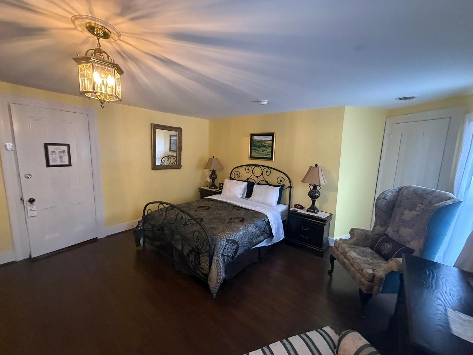 The Gridley Inn B&B Waterloo Exteriér fotografie