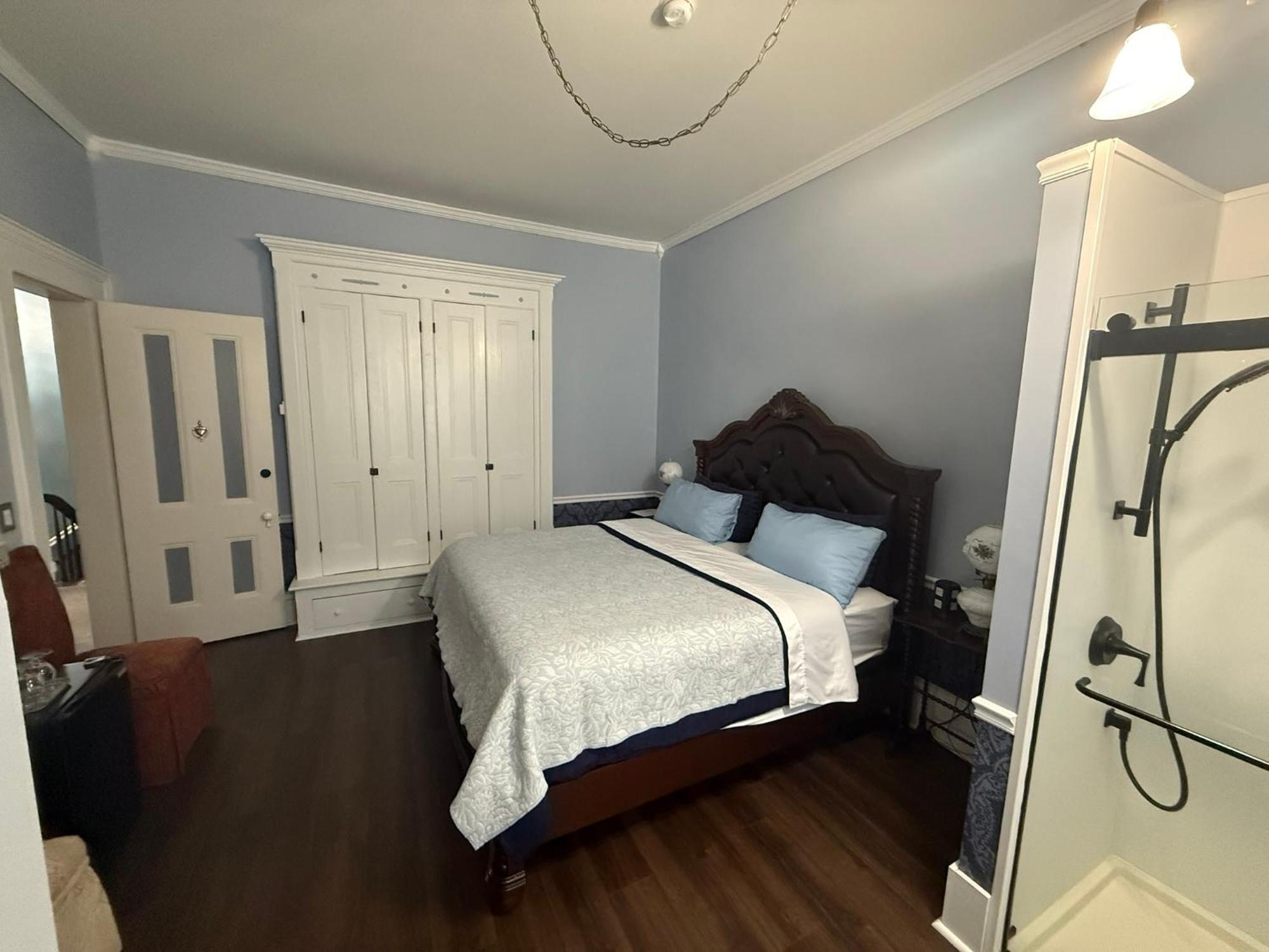 The Gridley Inn B&B Waterloo Exteriér fotografie