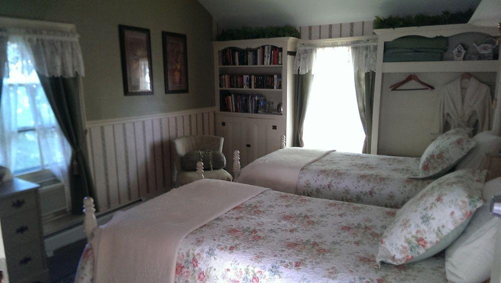 The Gridley Inn B&B Waterloo Exteriér fotografie
