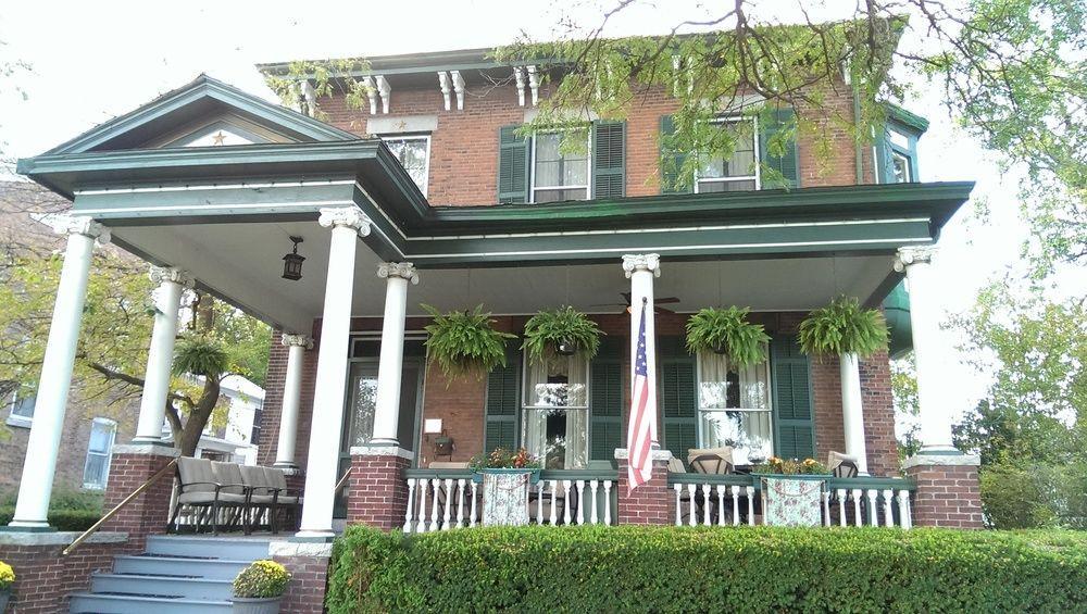 The Gridley Inn B&B Waterloo Exteriér fotografie