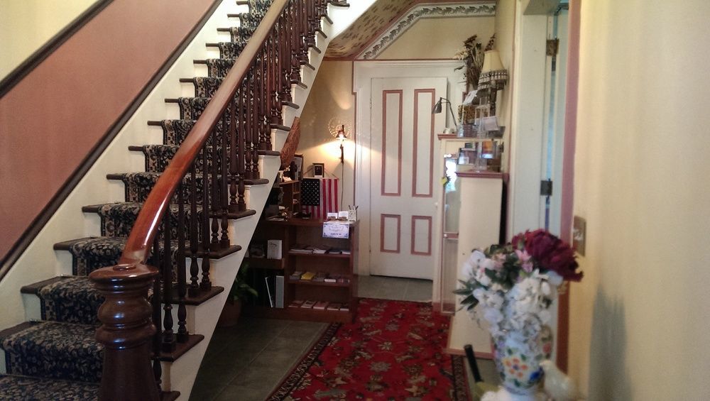The Gridley Inn B&B Waterloo Exteriér fotografie