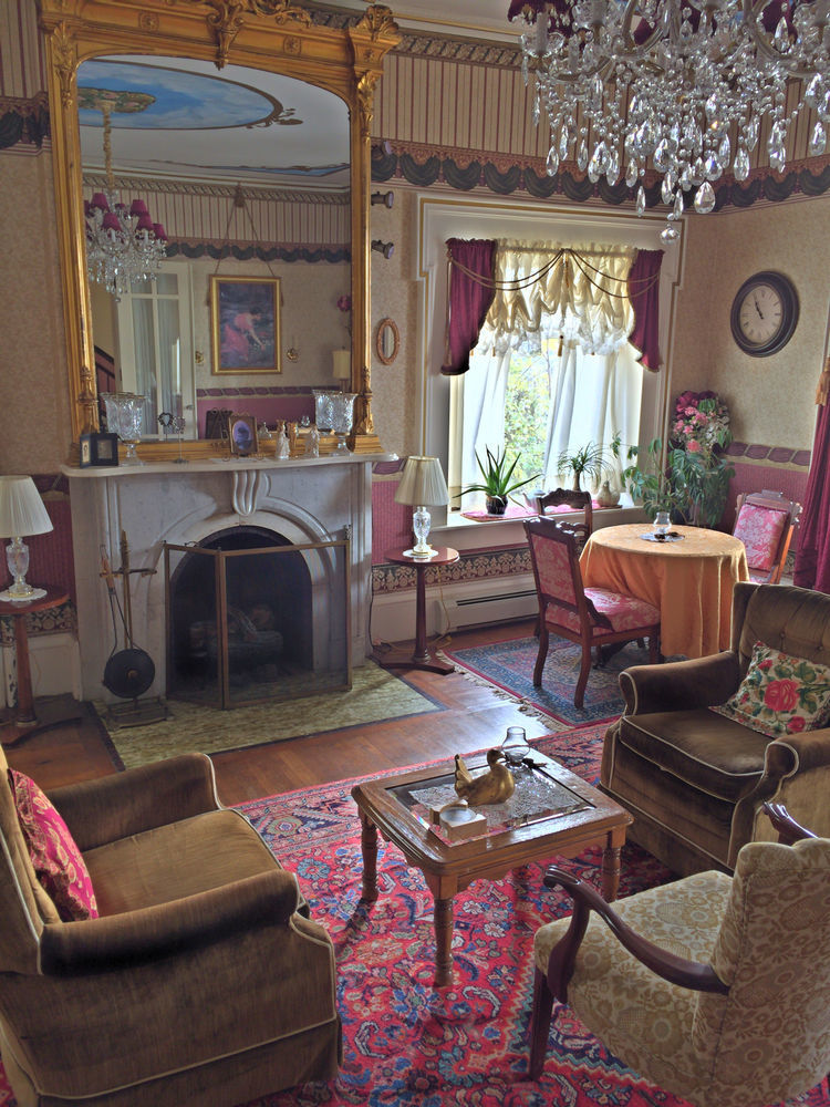 The Gridley Inn B&B Waterloo Exteriér fotografie