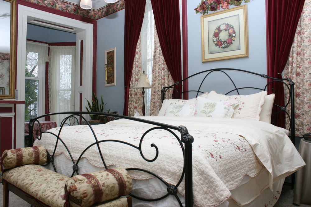 The Gridley Inn B&B Waterloo Exteriér fotografie