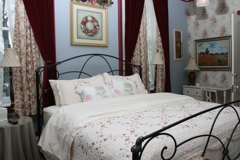The Gridley Inn B&B Waterloo Exteriér fotografie