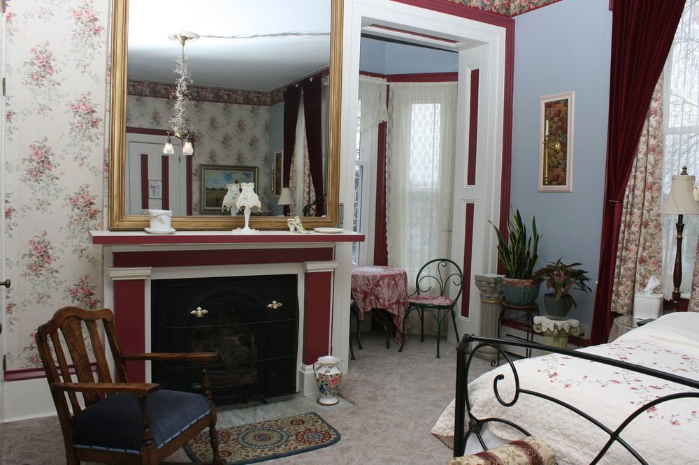 The Gridley Inn B&B Waterloo Exteriér fotografie