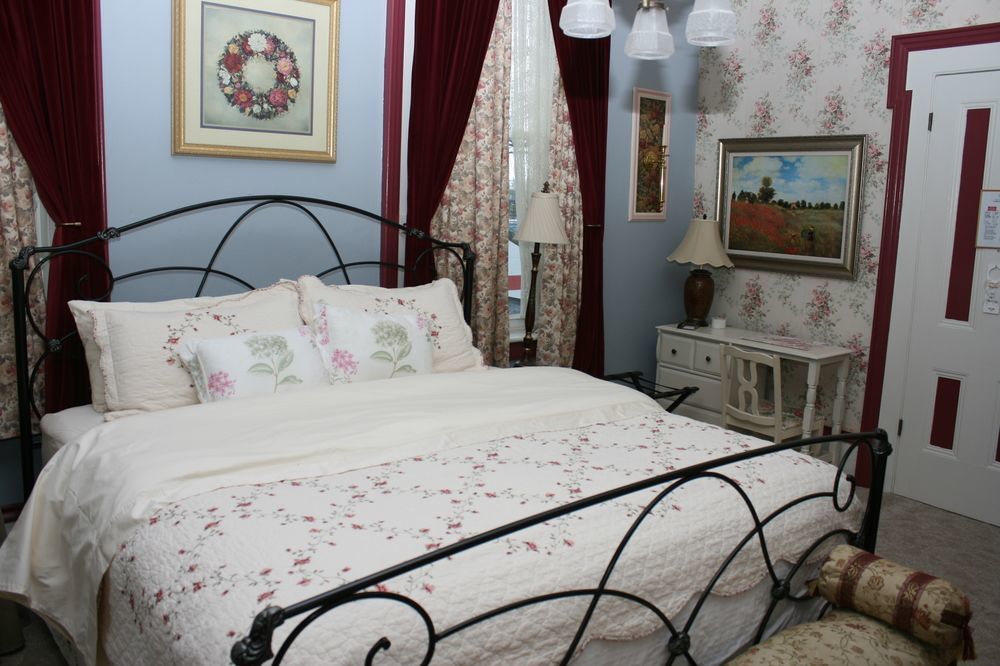 The Gridley Inn B&B Waterloo Exteriér fotografie