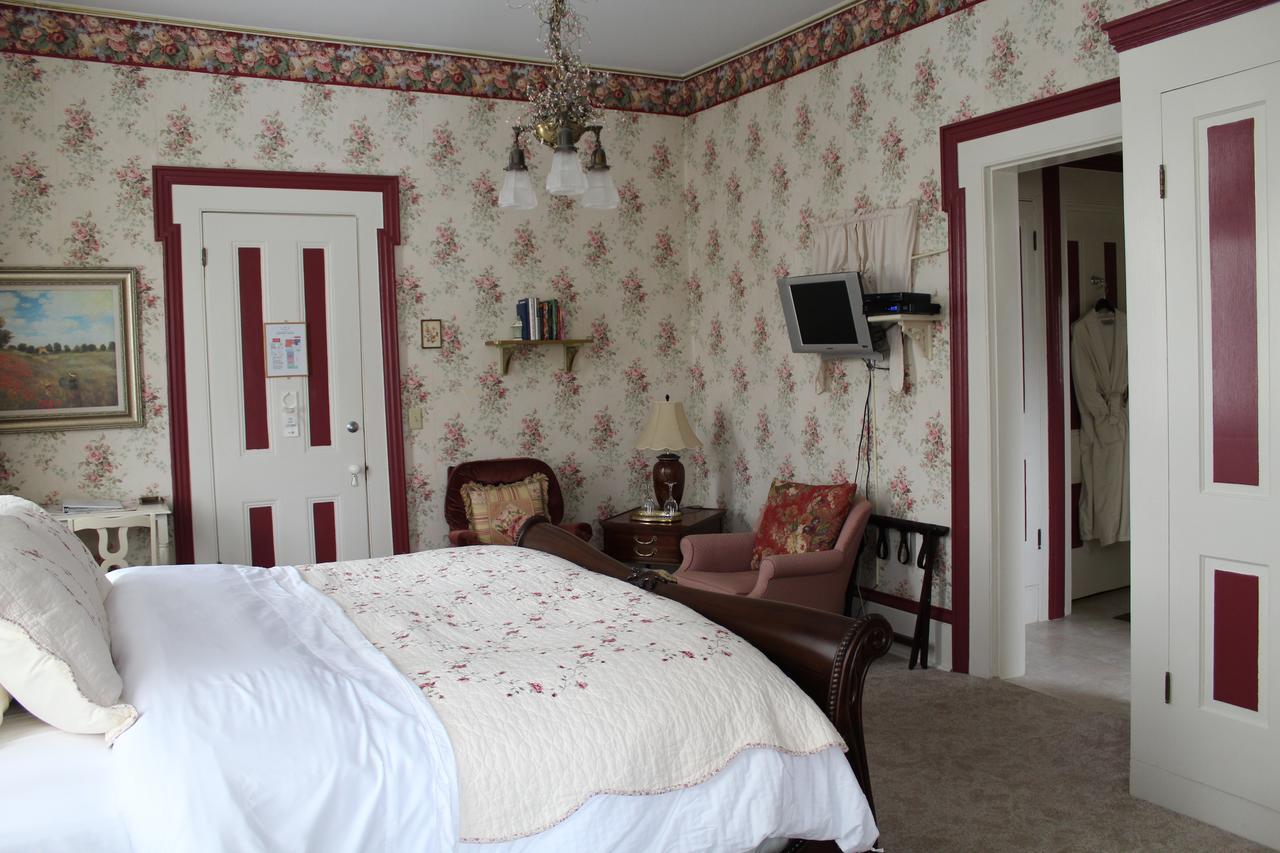 The Gridley Inn B&B Waterloo Exteriér fotografie