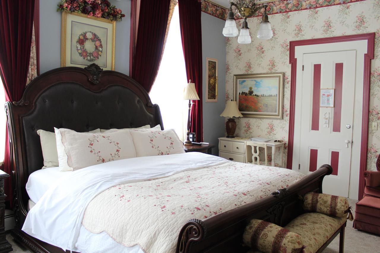 The Gridley Inn B&B Waterloo Exteriér fotografie