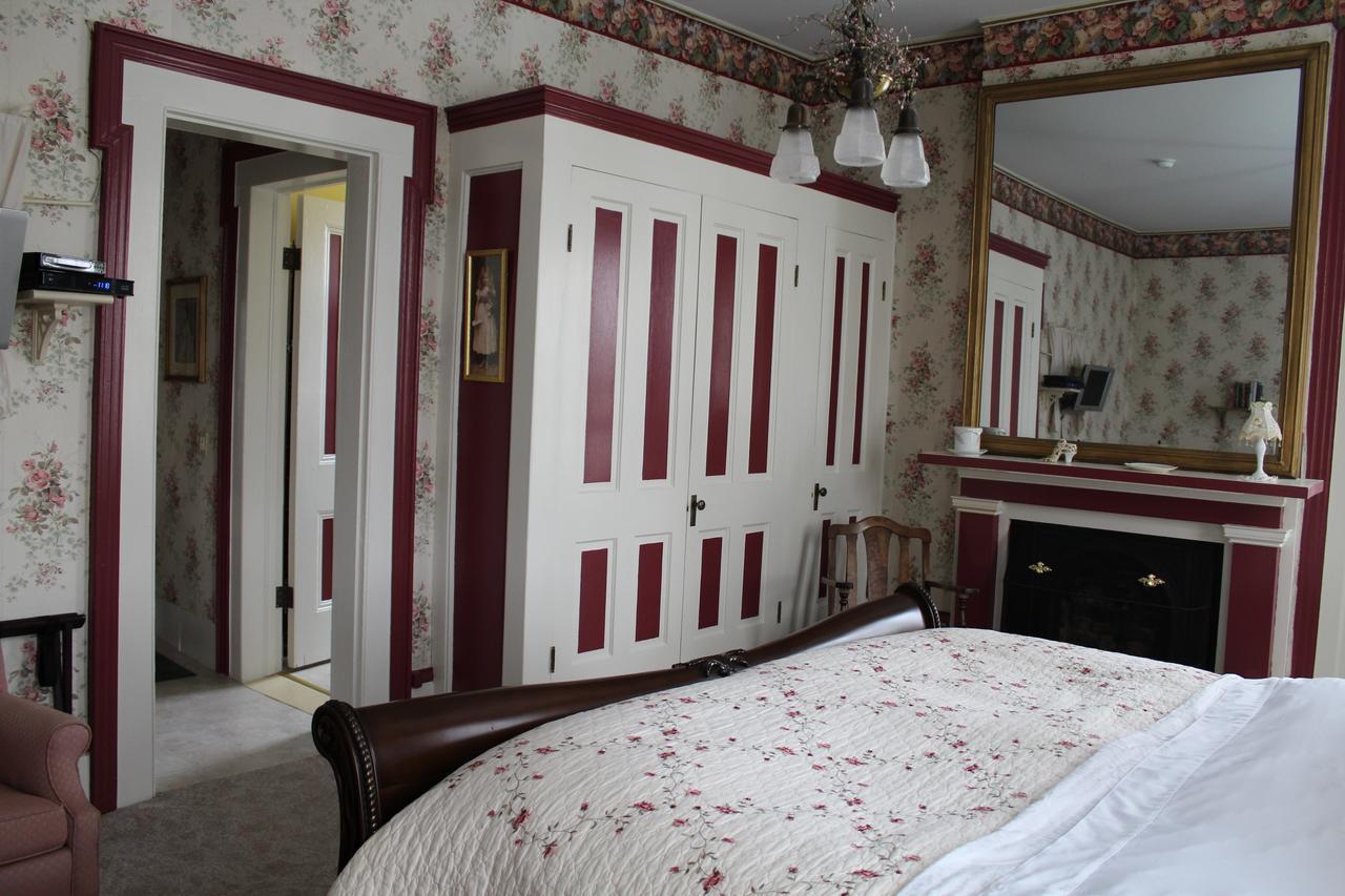 The Gridley Inn B&B Waterloo Exteriér fotografie