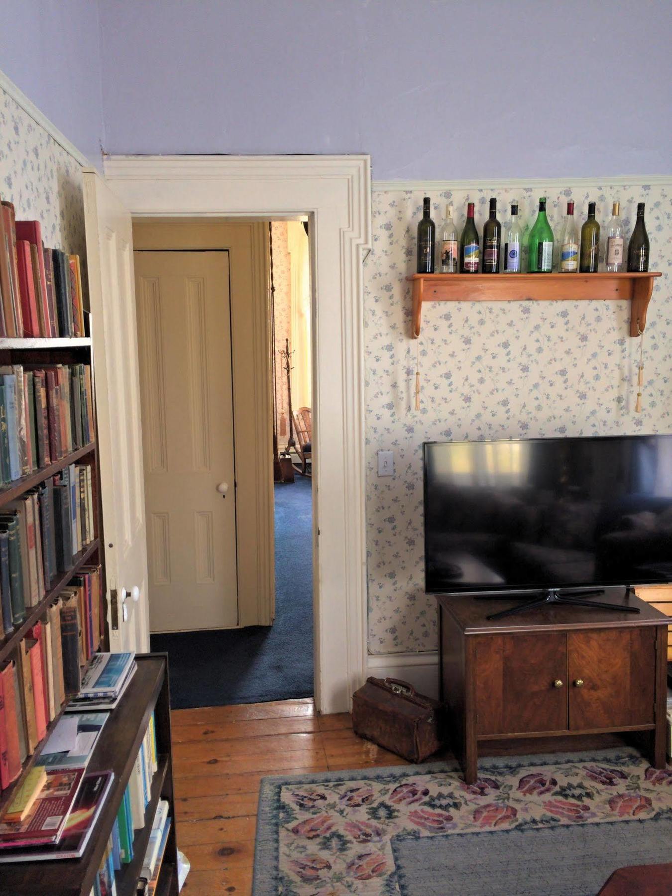 The Gridley Inn B&B Waterloo Exteriér fotografie