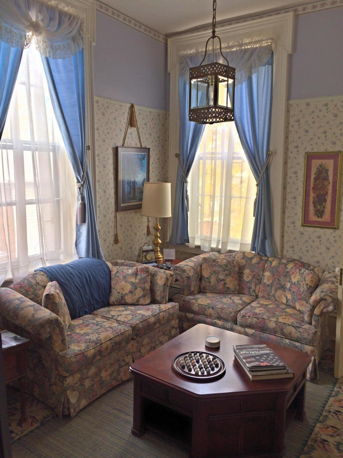 The Gridley Inn B&B Waterloo Exteriér fotografie