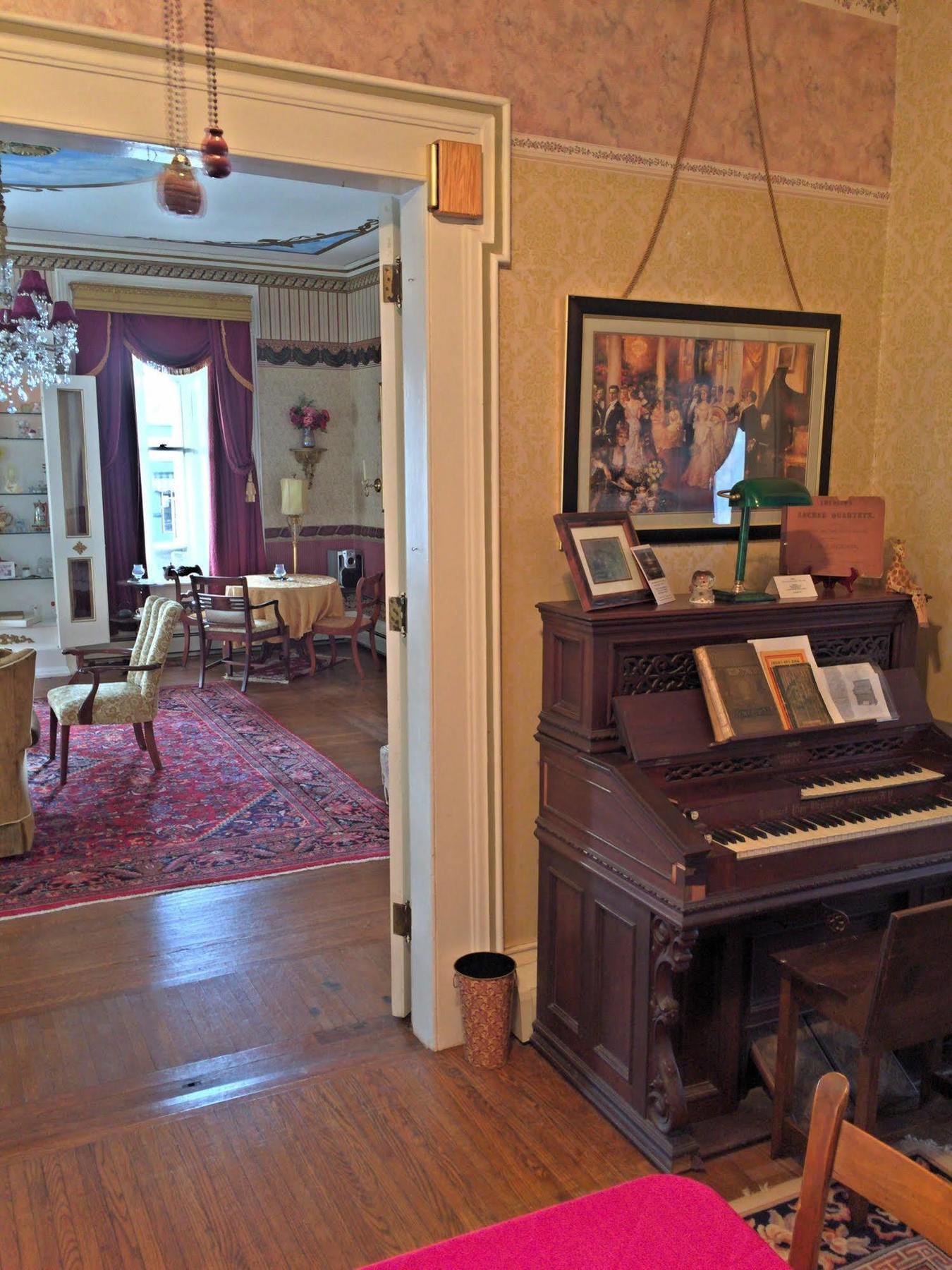 The Gridley Inn B&B Waterloo Exteriér fotografie