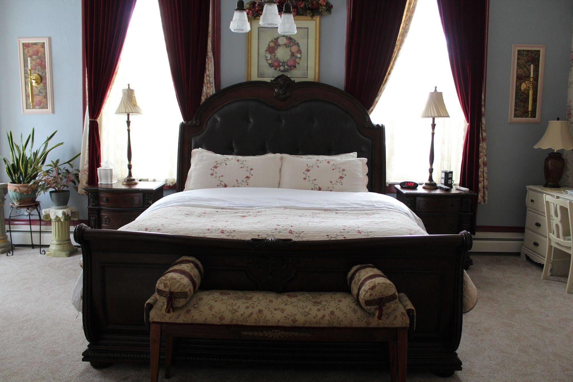 The Gridley Inn B&B Waterloo Exteriér fotografie