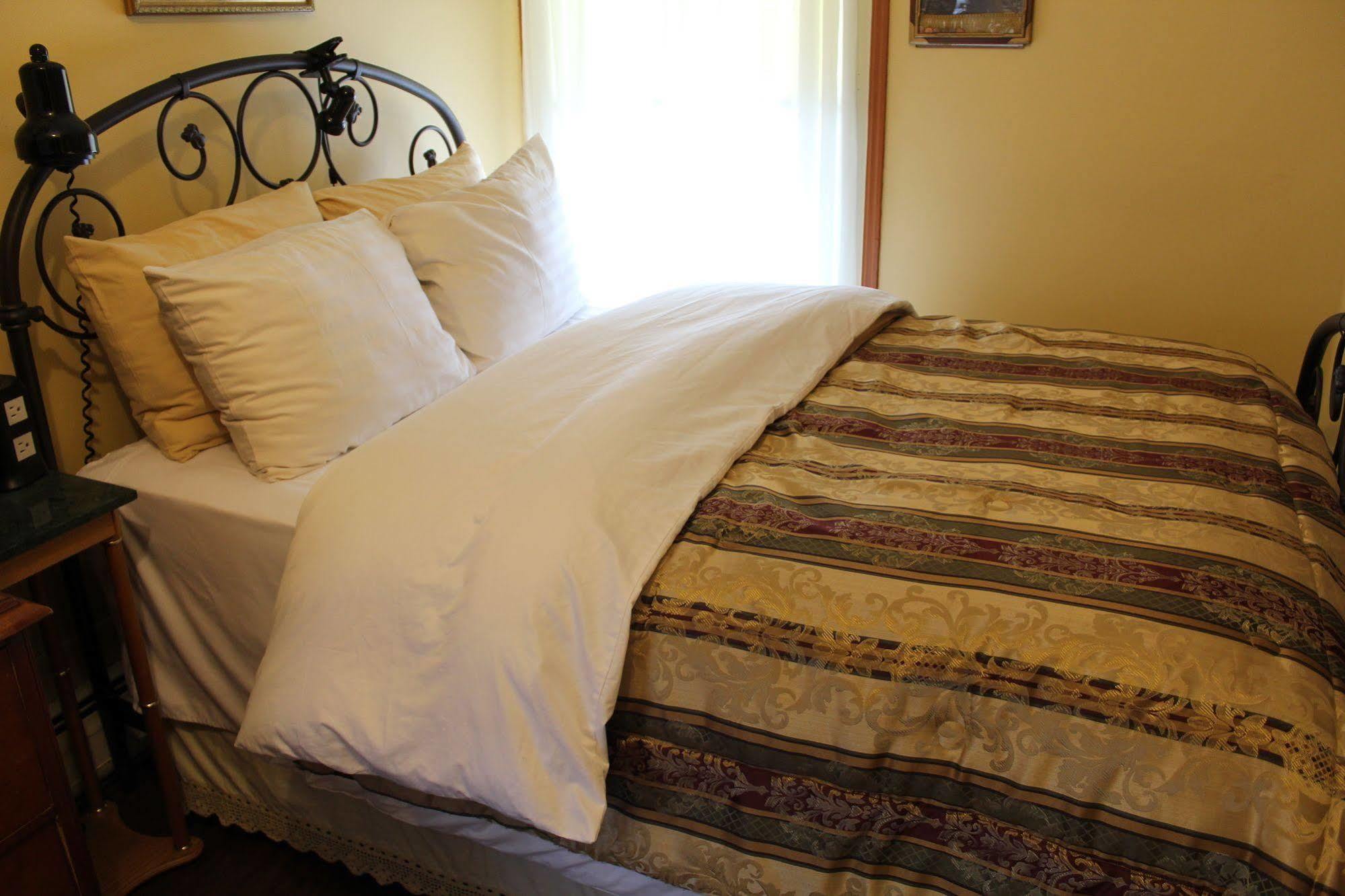 The Gridley Inn B&B Waterloo Exteriér fotografie