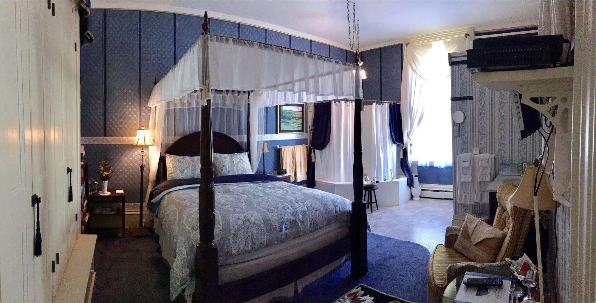 The Gridley Inn B&B Waterloo Exteriér fotografie